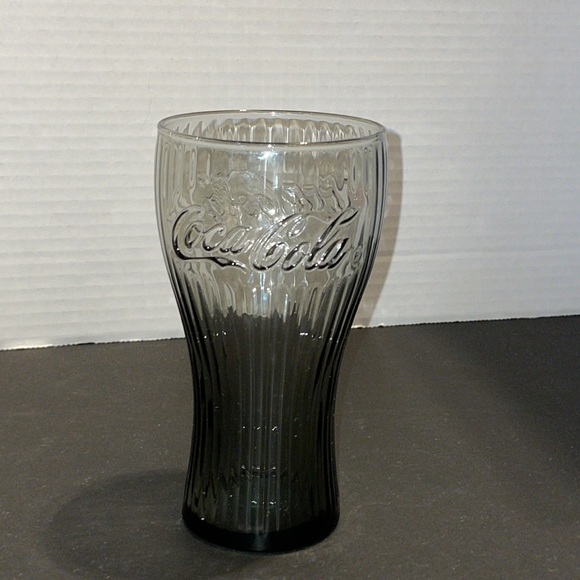 Coca-Cola Beverage Glass Coke Collectibles - Picture 2 of 4